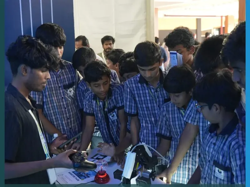 Talrop - Chandrika Education Conclave in Edavanna, photo 42