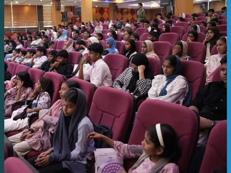 Talrop - Chandrika Education Conclave in Edavanna, photo 43