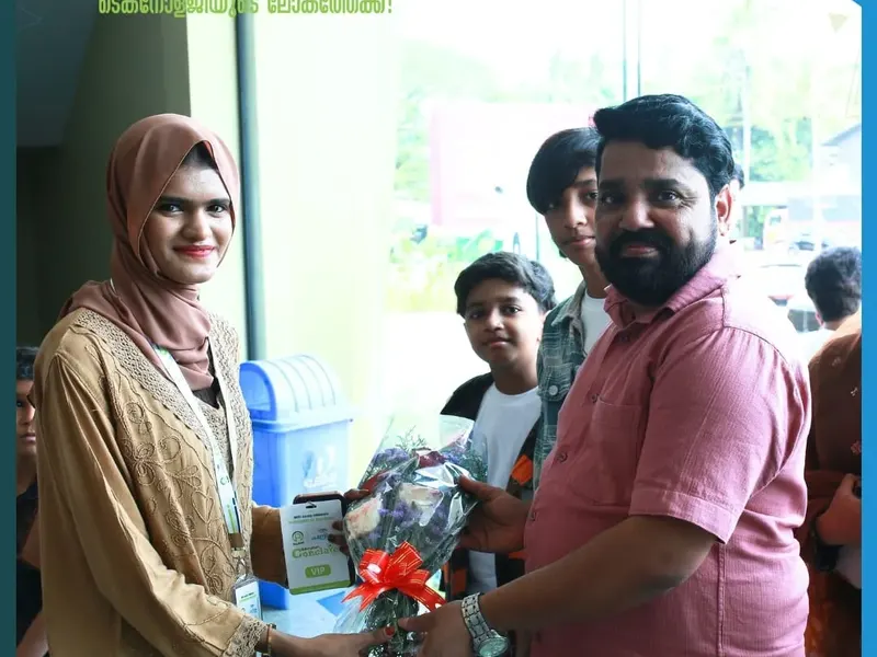Talrop - Chandrika Education Conclave in Kasaragod, photo 9