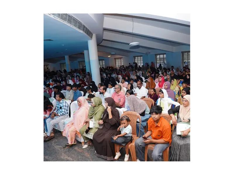 Talrop - Chandrika Education Conclave in Manjeri, photo 5