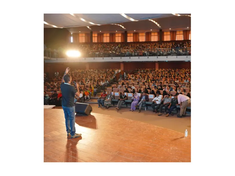 Talrop - Chandrika Education Conclave in Manjeri, photo 10