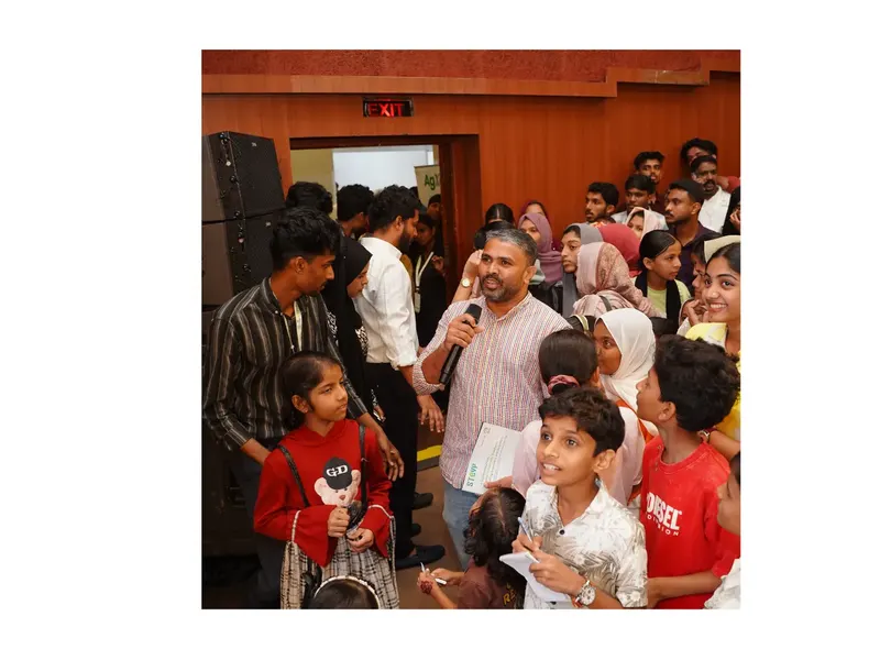 Talrop - Chandrika Education Conclave in Manjeri, photo 16