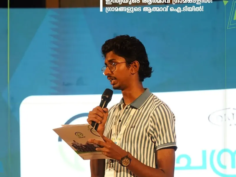 Talrop - Chandrika Technology Conference in Manjeri, photo 3