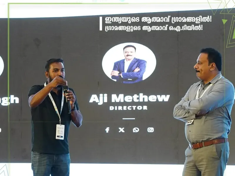 Talrop - Chandrika Technology Conference in Manjeri, photo 9