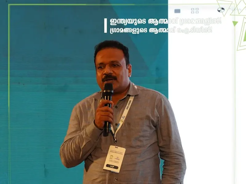 Talrop - Chandrika Technology Conference in Manjeri, photo 10