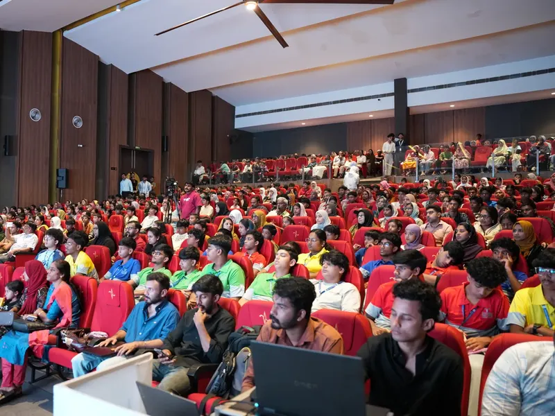 Talrop - Chandrika Education Conclave in Nilambur, photo 7