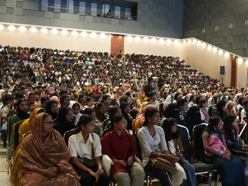 Talrop - Chandrika Education Conclave in Wandoor, photo 3
