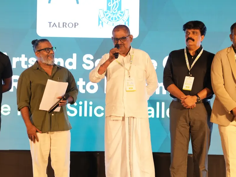 Talrop - Chandrika Education Conclave in Wandoor, photo 5