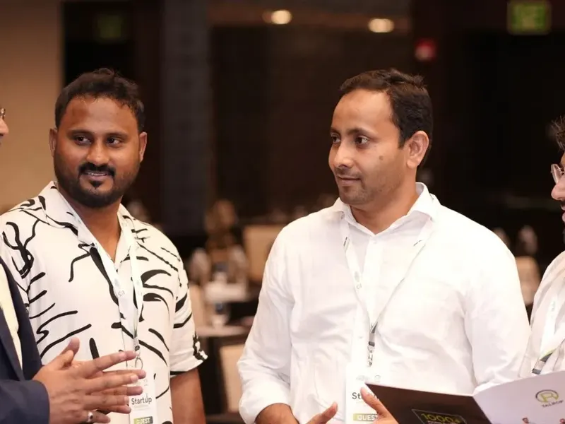 Talrop - Chandrika Startup Conference in Abu Dhabi, photo 2