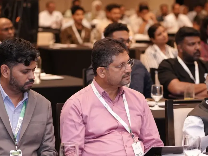 Talrop - Chandrika Startup Conference in Abu Dhabi, photo 5