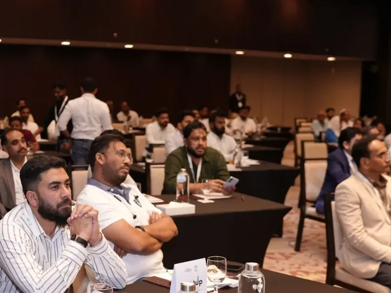 Talrop - Chandrika Startup Conference in Abu Dhabi, photo 6