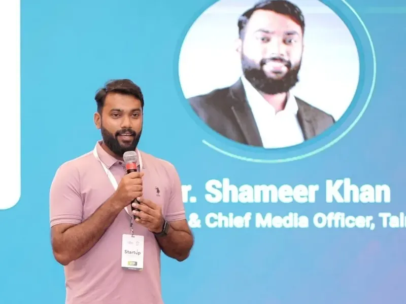 Talrop - Chandrika Startup Conference in Abu Dhabi, photo 7