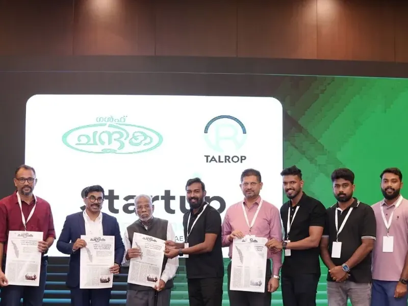 Talrop - Chandrika Startup Conference in Abu Dhabi, photo 9