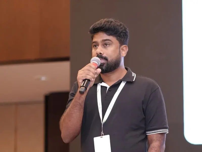 Talrop - Chandrika Startup Conference in Abu Dhabi, photo 10