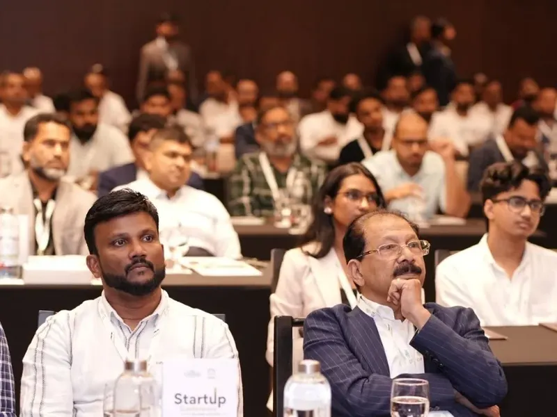 Talrop - Chandrika Startup Conference in Abu Dhabi, photo 11