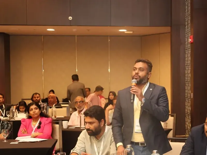 Talrop - Chandrika Startup Conference in Abu Dhabi, photo 14