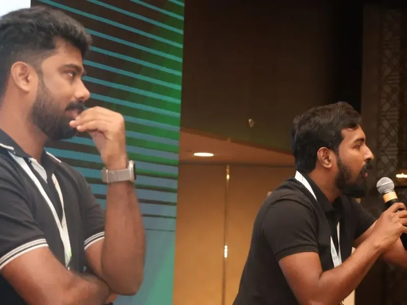 Talrop - Chandrika Startup Conference in Abu Dhabi, photo 15