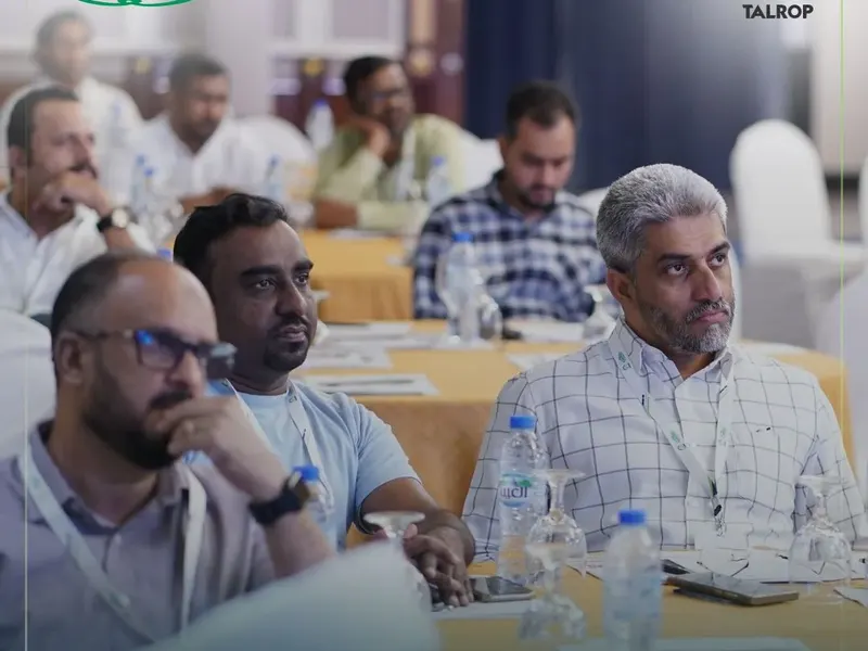 Talrop - Chandrika Startup Conference in Al Ain, photo 2