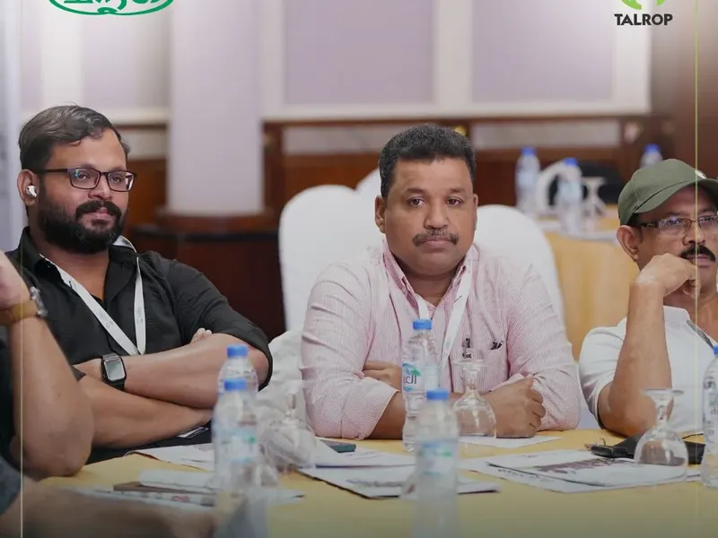 Talrop - Chandrika Startup Conference in Al Ain, photo 4