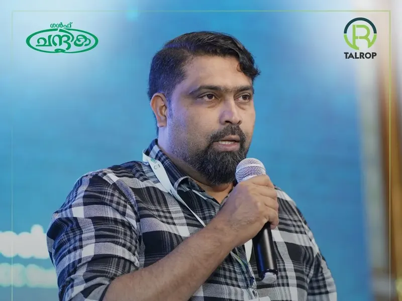 Talrop - Chandrika Startup Conference in Al Ain, photo 5