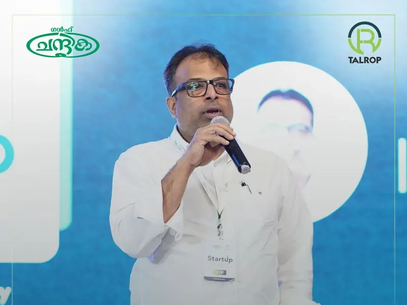 Talrop - Chandrika Startup Conference in Al Ain, photo 8
