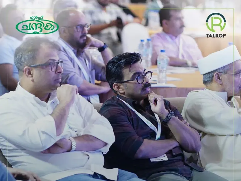 Talrop - Chandrika Startup Conference in Al Ain, photo 9
