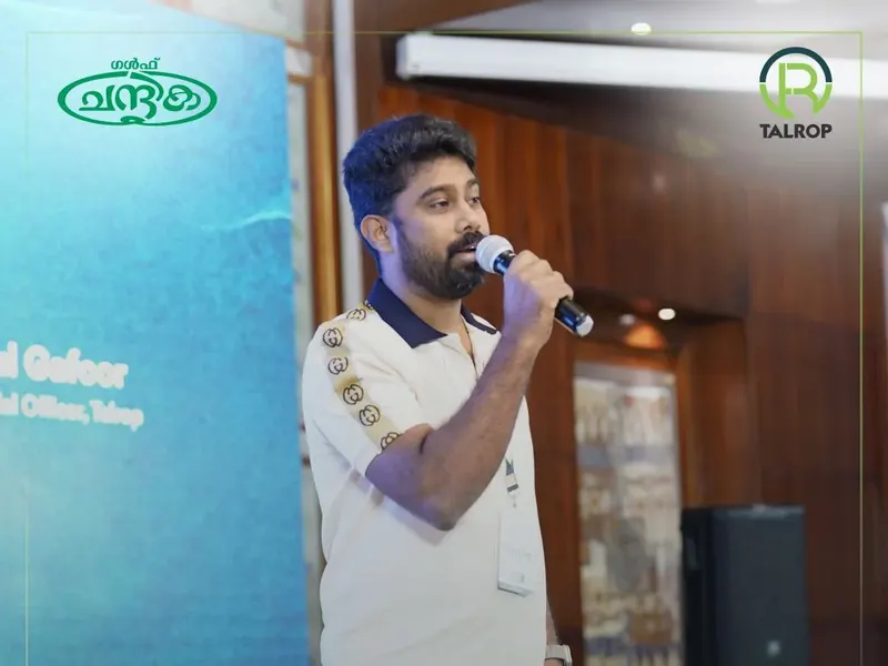 Talrop - Chandrika Startup Conference in Al Ain, photo 10