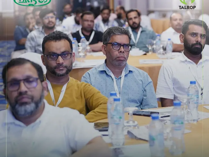 Talrop - Chandrika Startup Conference in Al Ain, photo 11