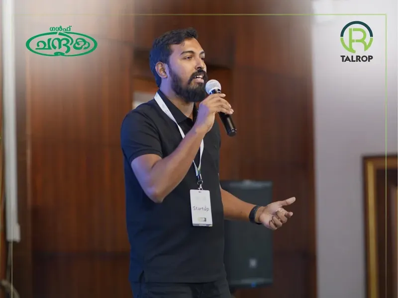 Talrop - Chandrika Startup Conference in Al Ain, photo 12