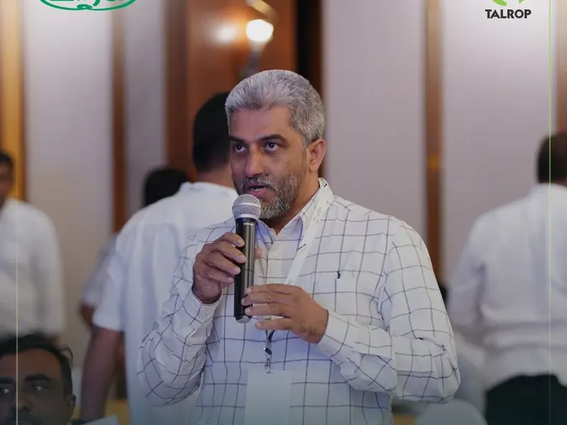 Talrop - Chandrika Startup Conference in Al Ain, photo 17