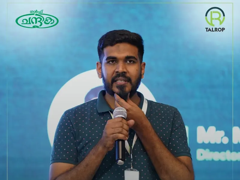 Talrop - Chandrika Startup Conference in Al Ain, photo 19