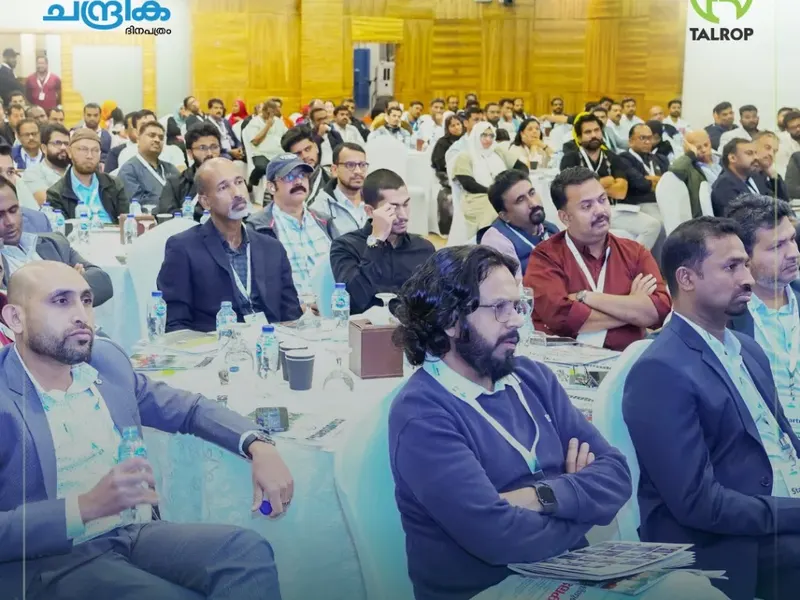 Talrop - Chandrika Startup Conference in Dammam, photo 3