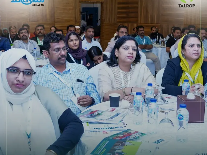 Talrop - Chandrika Startup Conference in Dammam, photo 4