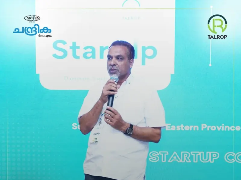 Talrop - Chandrika Startup Conference in Dammam, photo 6