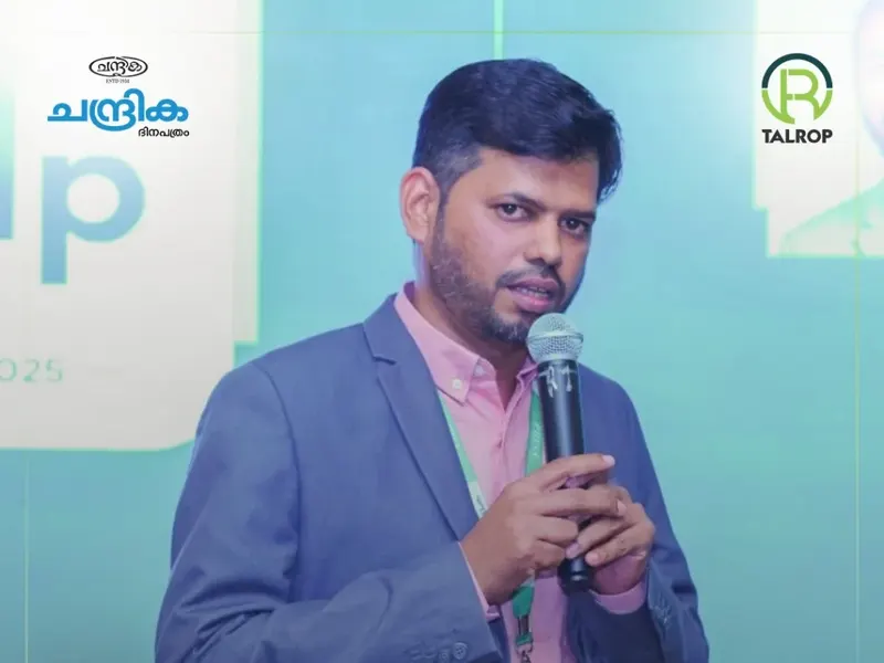 Talrop - Chandrika Startup Conference in Dammam, photo 9