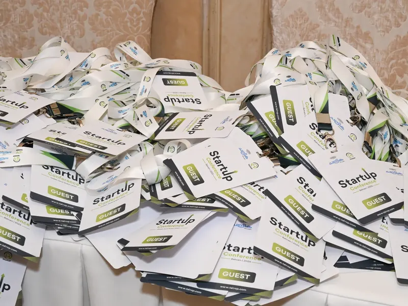 Talrop - Chandrika Startup Conference in Jeddah, photo 2