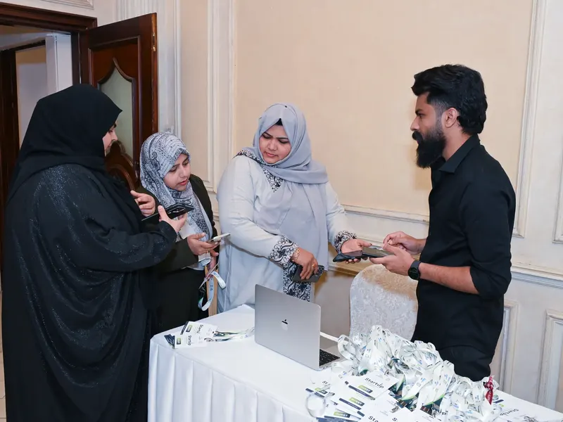 Talrop - Chandrika Startup Conference in Jeddah, photo 4