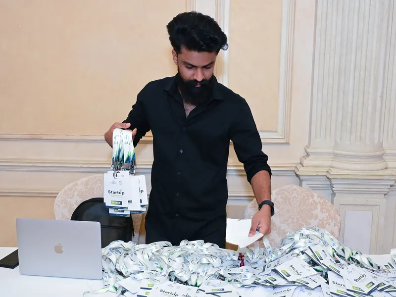 Talrop - Chandrika Startup Conference in Jeddah, photo 5