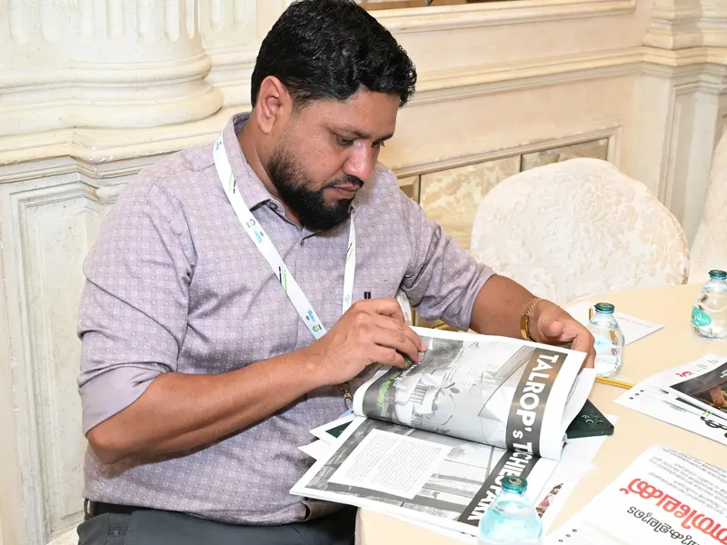 Talrop - Chandrika Startup Conference in Jeddah, photo 7