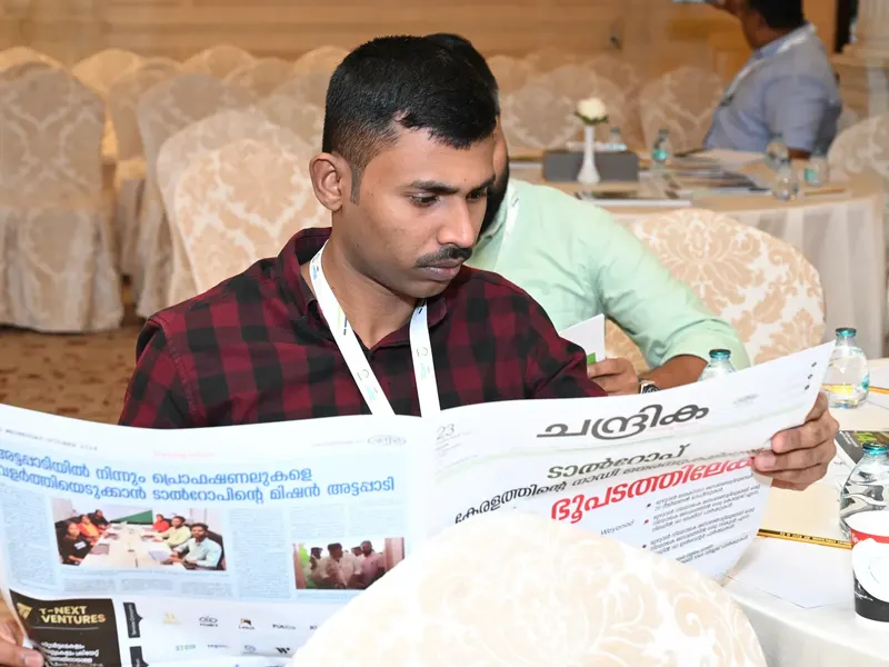 Talrop - Chandrika Startup Conference in Jeddah, photo 8