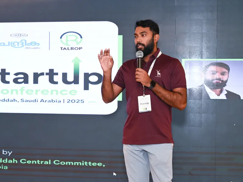 Talrop - Chandrika Startup Conference in Jeddah, photo 16