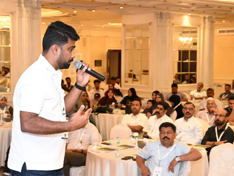 Talrop - Chandrika Startup Conference in Jeddah, photo 18
