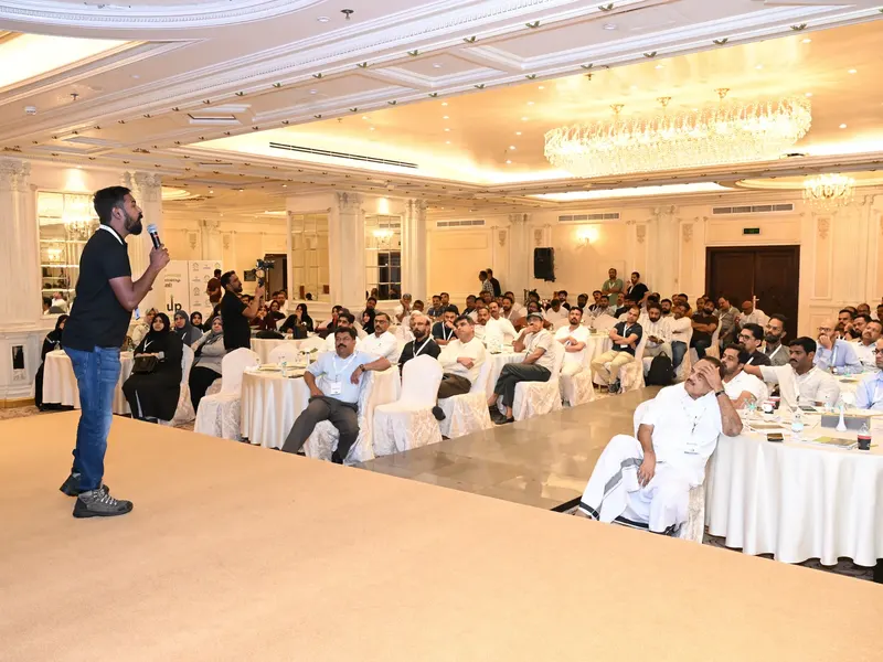 Talrop - Chandrika Startup Conference in Jeddah, photo 19