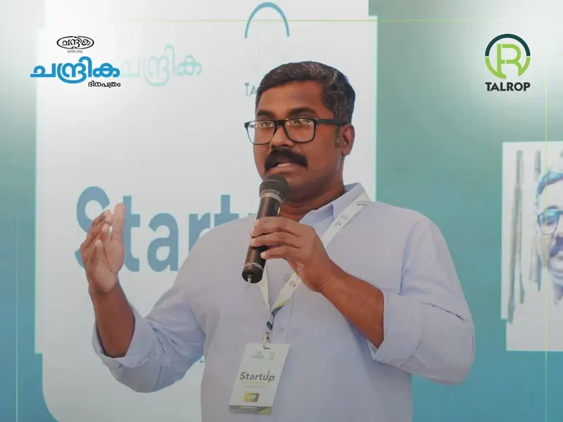 Talrop - Chandrika Startup Conference in Jubail, photo 2