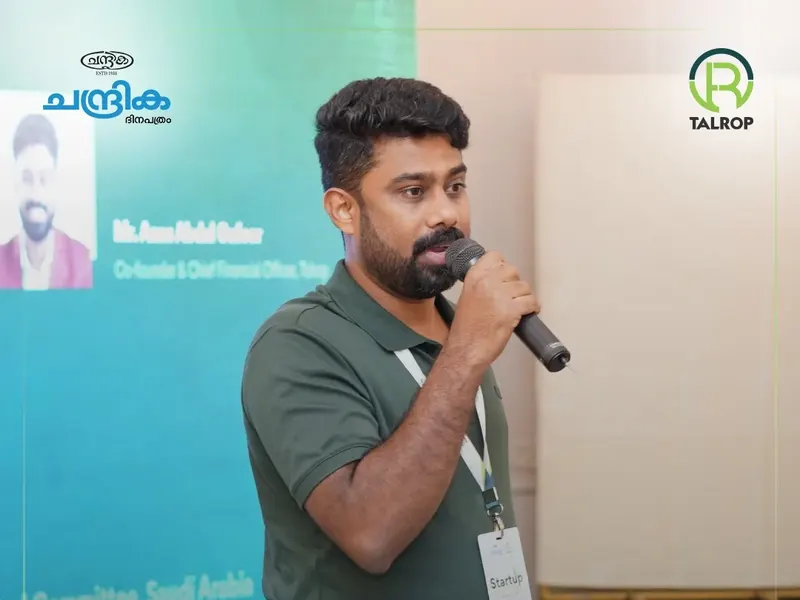 Talrop - Chandrika Startup Conference in Jubail, photo 5