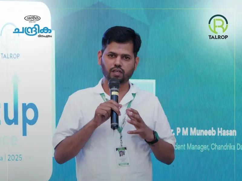 Talrop - Chandrika Startup Conference in Jubail, photo 6