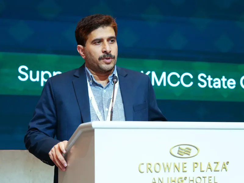Talrop - Chandrika Startup Conference in Manama, photo 2