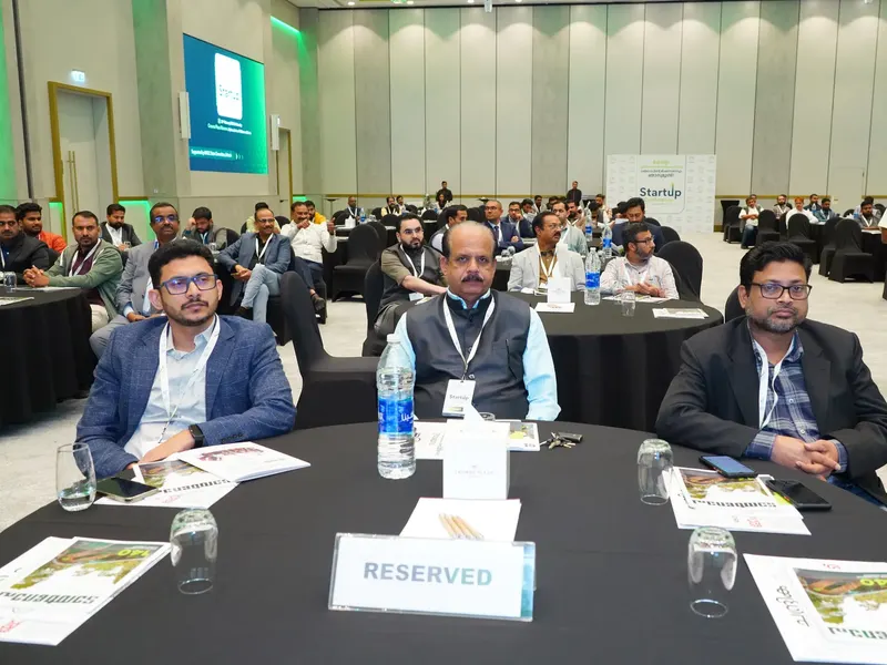 Talrop - Chandrika Startup Conference in Manama, photo 3
