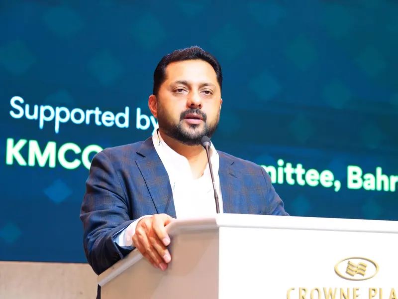 Talrop - Chandrika Startup Conference in Manama, photo 4