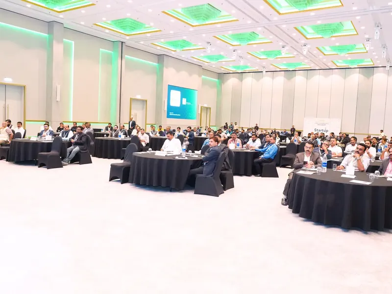 Talrop - Chandrika Startup Conference in Manama, photo 5